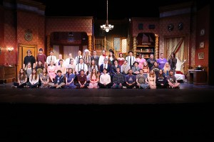 YOU CAN'T TAKE IT WITH YOU, Centerville HS