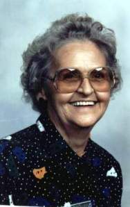 Donna M. Clary Barmes May 8, 1924 - June 27, 1992