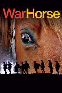 War Horse Tall Logo