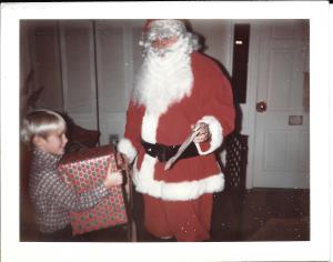 My expression says it all!