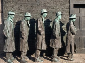 poor-figures-from-depression-breadline-ab