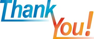 Thank You Logo