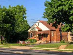 My view of The Haasienda